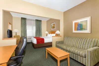 Baymont by Wyndham Billings Hotels in Billings
