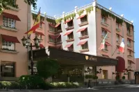 Hotel Geneve CD de Mexico Hotels near Marte