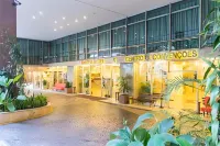 戴瑞爾中央會議飯店 Expominas附近的飯店