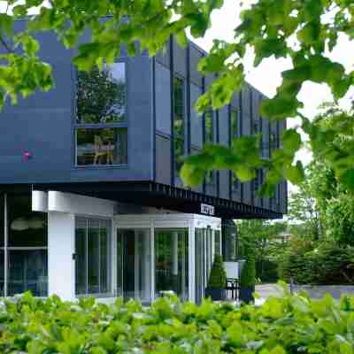 Four Points Flex by Sheraton Copenhagen Airport Hotel Exterior