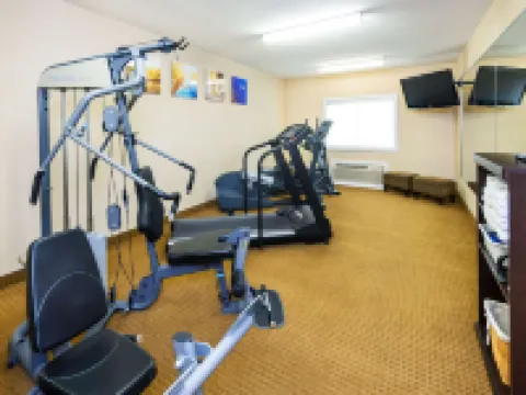 Comfort Inn & Suites Hoteles en Edson