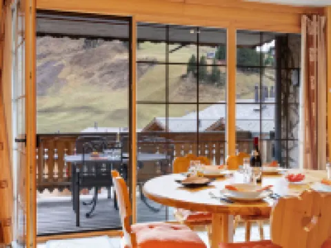 Le Hameau Hotels in Monthey