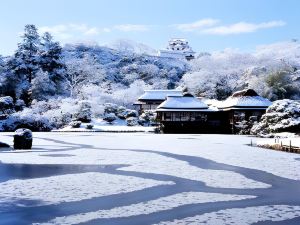 Toyoko Inn Hikone Eki Higashi Guchi