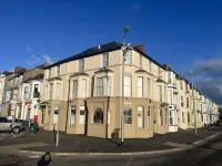 The Victoria Hotel Hotels near Pwllheli Traeth Marian-y-de Beach