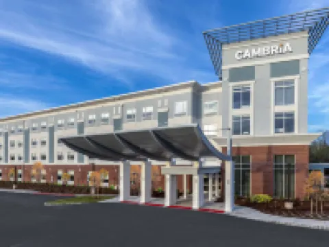 カンブリア ホテル ウエスト オレンジ ウェスト・オレンジのホテル