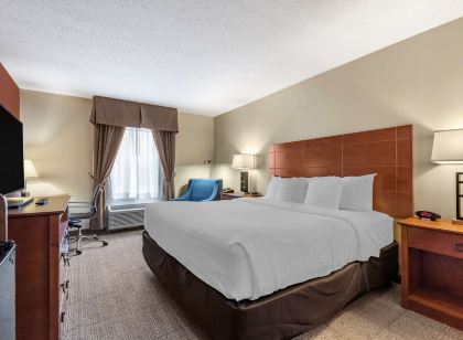 奧古斯塔思域中心舒適飯店