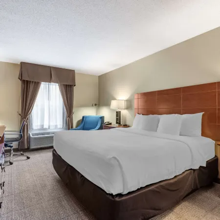 Comfort Inn Civic Center