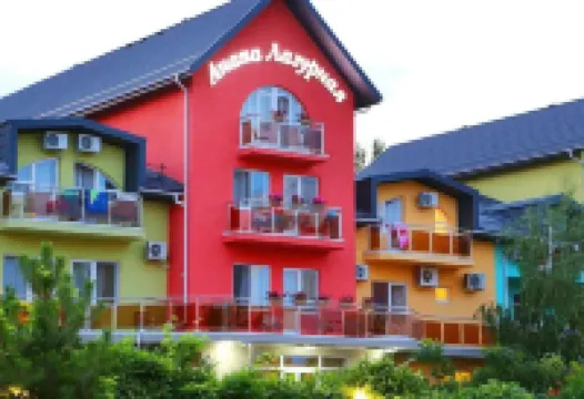 Pansionat Anapa-Lazurnaya
