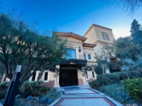 Santuario Diegueño Hoteles en Tecate