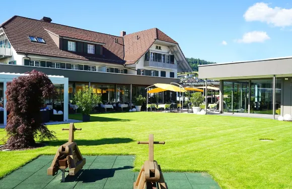 楚真施特菲斯堡酒店