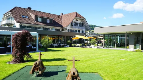 Schützen Steffisburg Hotels in Thun