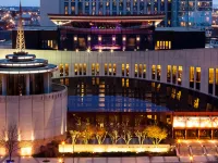 Loews Nashville Hotel at Vanderbilt Plaza Hotels near Bicentennial Capitol Mall State Park