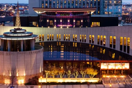 Loews Nashville Hotel at Vanderbilt Plaza