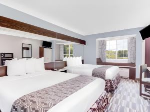 Microtel Inn & Suites by Wyndham Columbus North