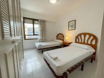 Apartamentos Riviera 3000 Hotels near Spiaggia Benicassim