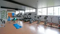 Hotel Spa Congreso - salle de sport