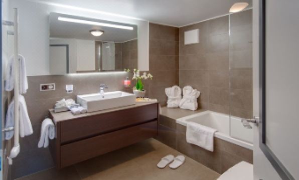 SchlossHotel Zermatt Active & CBD Spa Hotel - Housity