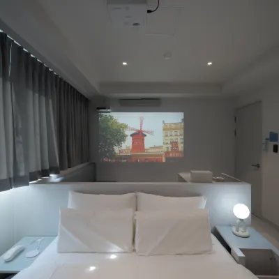 Gapyeong Aank Air Hotel 延下1里附近的飯店