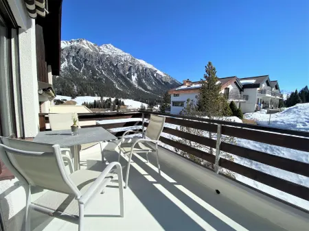 Casa la Schmetta 45 Отели в г. Ленцерхайде