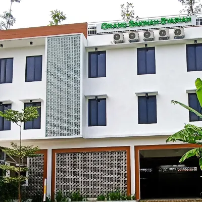 Grand Sakinah Syariah Purwokerto Hotels near Stadion Sepakbola GOR Satria