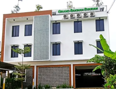 Grand Sakinah Syariah Purwokerto Hoteller i East Purwokerto