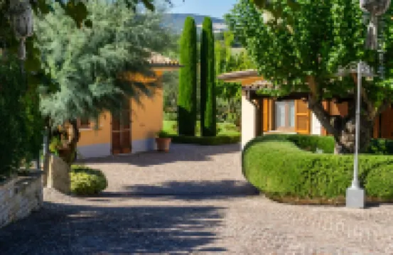 Le Fontanelle Country House