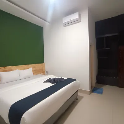 D'Hills Hotel Syariah Hoteles cerca de Torre del reloj Jam Gadang