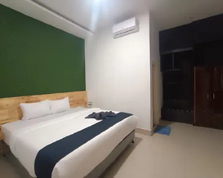 D'Hills Hotel Syariah ブキティンギのホテル