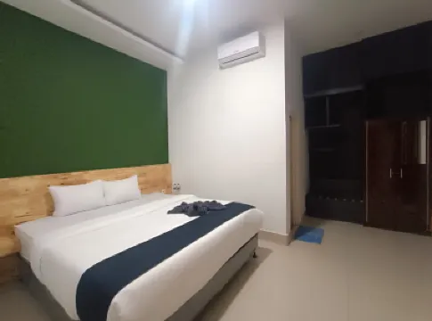 D'Hills Hotel Syariah Hotel dekat Plaza Bukittinggi