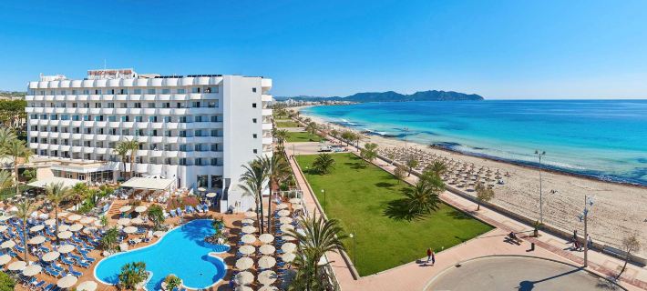 Hipotels Hipocampo Playa Hotel a Llevant