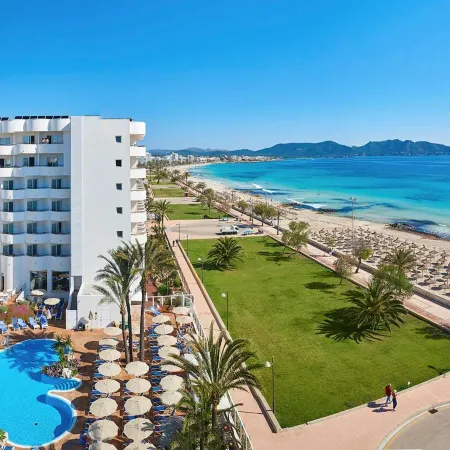 Hipotels Hipocampo Playa