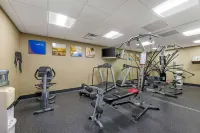 Comfort Inn & Suites Tavares North - Kuntosalit