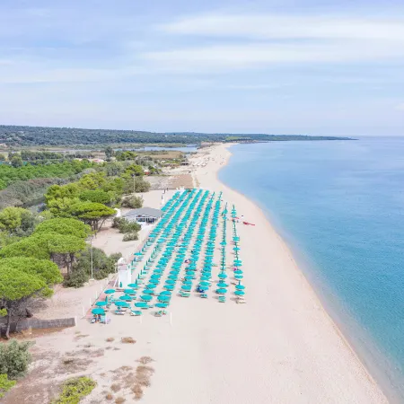 Sentido Orosei Beach