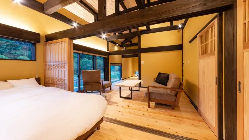 Reborn Hotels in Nishimera