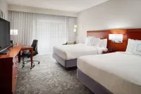 Courtyard Raleigh Cary Hotels in Apex
