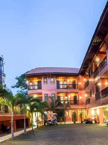 รูปภาพของเรนฟอเรสท์ บูติค โฮเต็ล