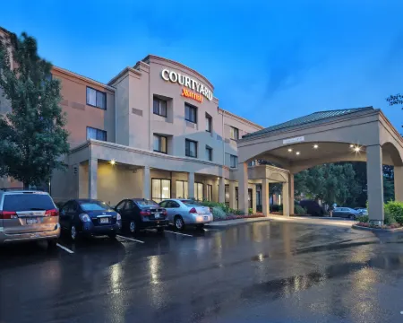 普洛敦維士沃裏克萬豪萬怡酒店 沃威克酒店