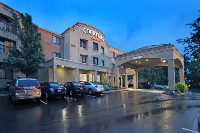 Courtyard by Marriott Providence Warwick Hotels in Warwick