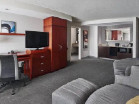 Courtyard Shreveport-Bossier City/Louisiana Boardwalk Hotels in Bossier City