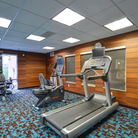Fairfield Inn & Suites Warner Robins
