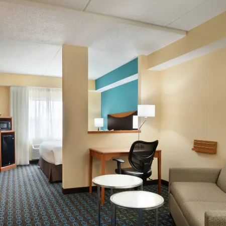 Fairfield Inn & Suites Minneapolis Bloomington/Mall of America