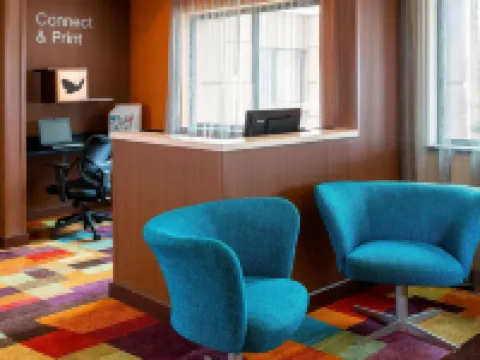 Fairfield Inn Muncie Hotels in Muncie