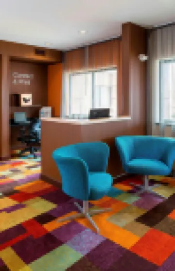 Fairfield Inn Muncie