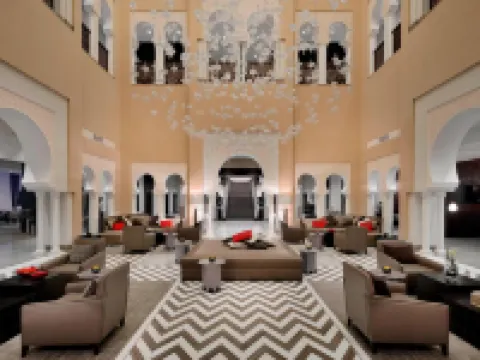 Constantine Marriott Hotel Hotels in Constantine