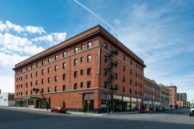 Hotel Indigo SPOKANE DOWNTOWN by IHG