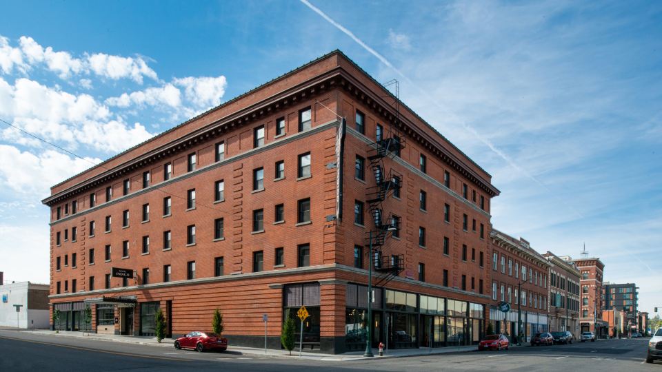 Hotel Indigo SPOKANE DOWNTOWN by IHG
