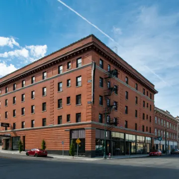 Hotel Indigo SPOKANE DOWNTOWN by IHG Hotels near Knitting Factory
