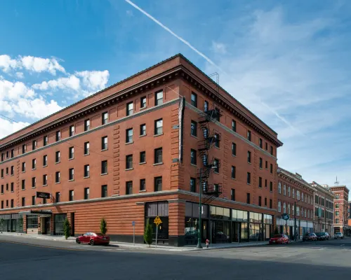 Hotel Indigo SPOKANE DOWNTOWN by IHG Hotels in Spokane