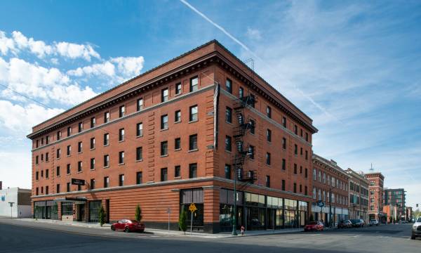 Hotel Indigo Spokane Downtown by IHG