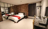 Dongducheon Hotel the Grey Hotels in Dongducheon
